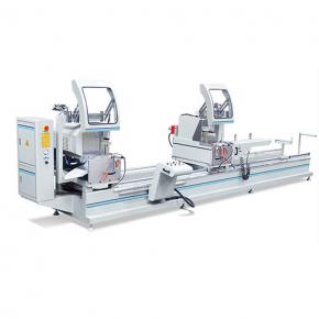 Digital Display Double Head Cutting Saw
