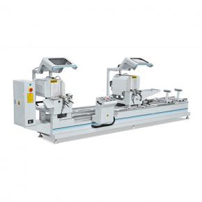 Double Head Cutting Saw