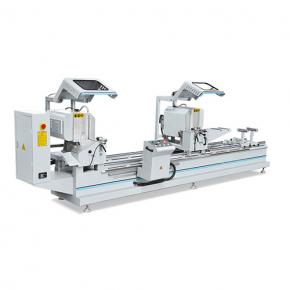 Double Head Cutting Saw