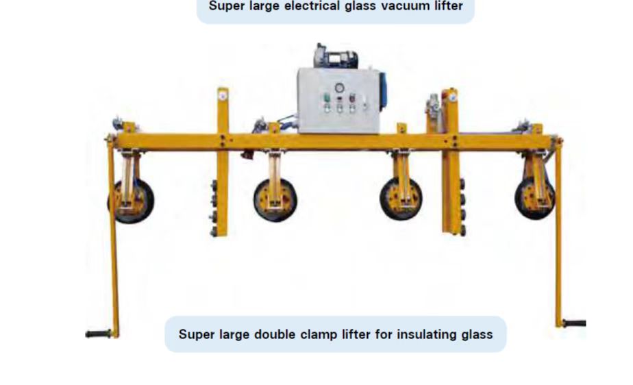 Glass Unloading Machine