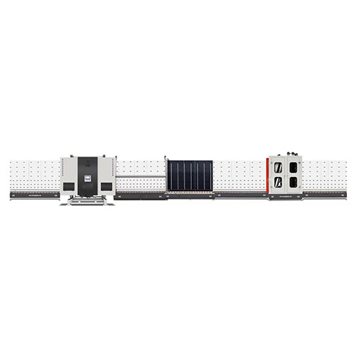 LB2500S Insulating Glass Production Line
