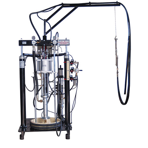 Two-component Sealant Extruder