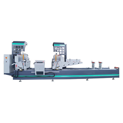 CNC Double-Head Cutting Saw