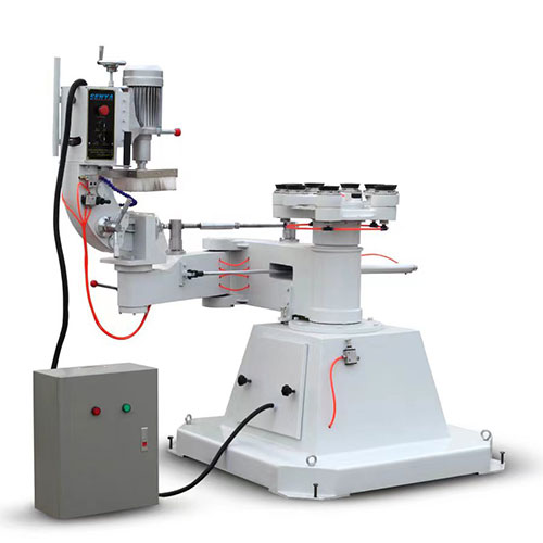 Shaped Glass Edging Machine