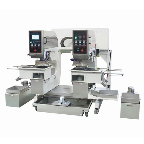 Glass Horizontal Double-head Drilling Machine