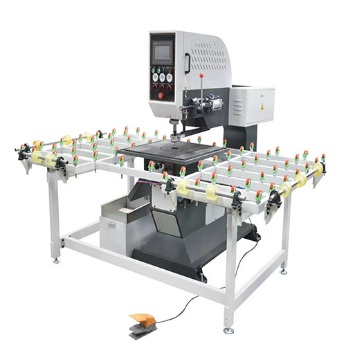 Glass Horizontal Drilling Machine