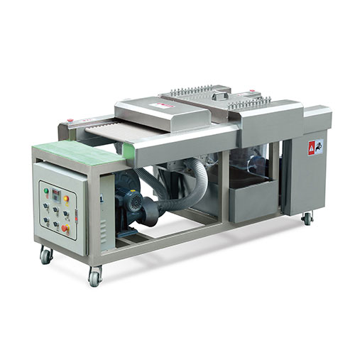 Small Glass Washing Machine