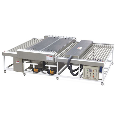 Building Glass Washing Machine