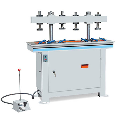 Hydraulic Punching Machine