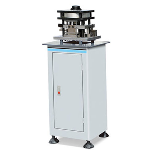 Hardware Hole Punching Machine