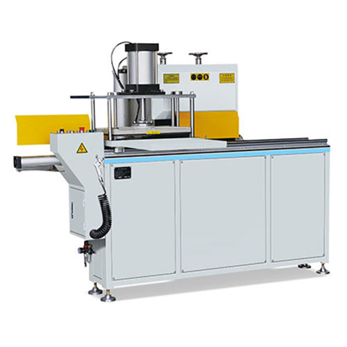 Heavy-duty Auto End Milling Machine
