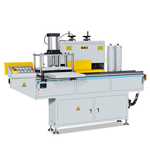 Heavy Duty Auto End Milling Machine  