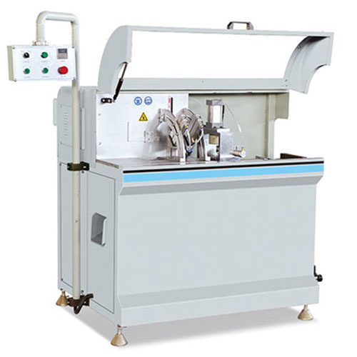 LJJA-450 Corner Connector Cutting Machine  