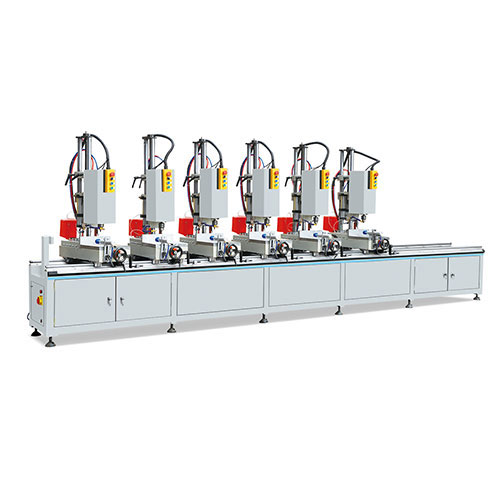 Multi-head Combination Drilling Machine 