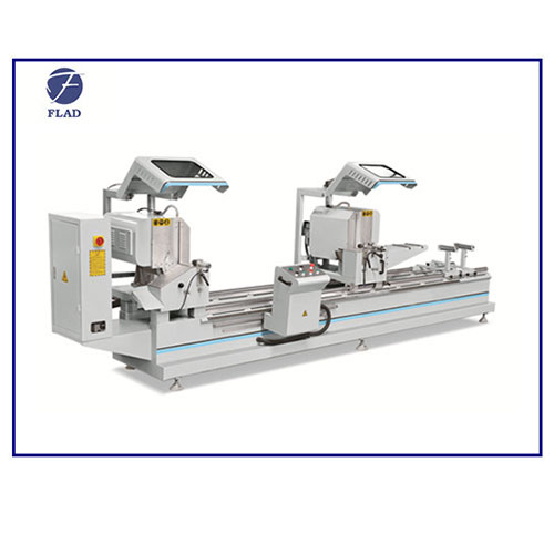 LJZ2-450*3700B Double Head Cutting Saw