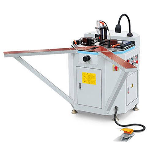 Corner Crimping Machine 