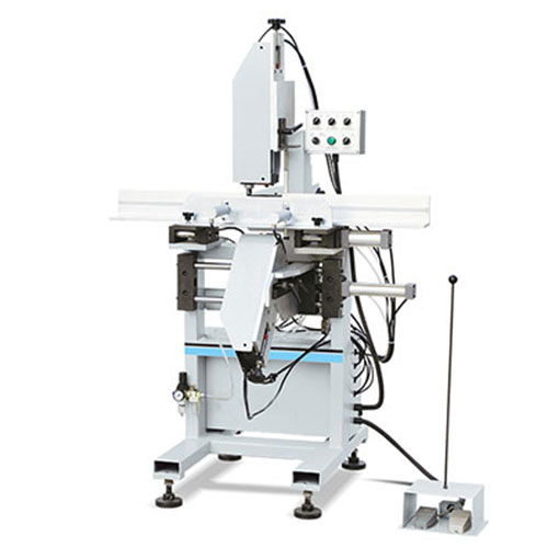 Automatic Water Slot Milling Machine