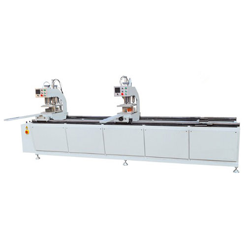 Two Head Welding Machine for UPVC Win-door 