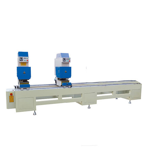 Two-head Seamless Welding Machine