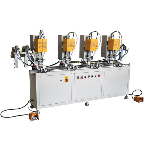 Automatic Four-head Reinforcement Screw-driving Machine