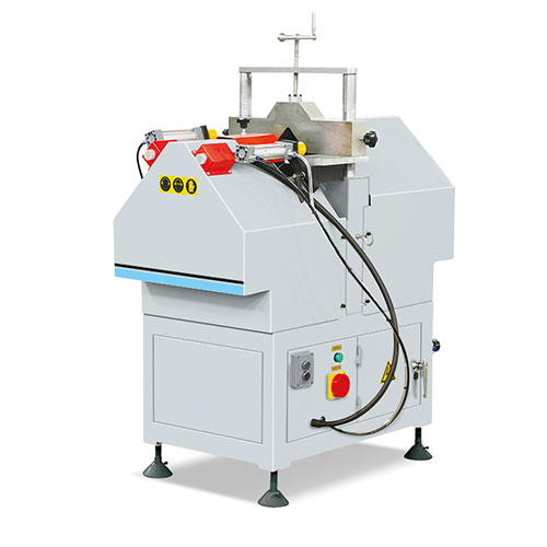 V Cutting Saw for PVC Profile