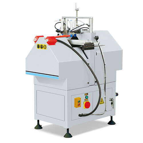 Glazing Bead Saw for PVC Profile