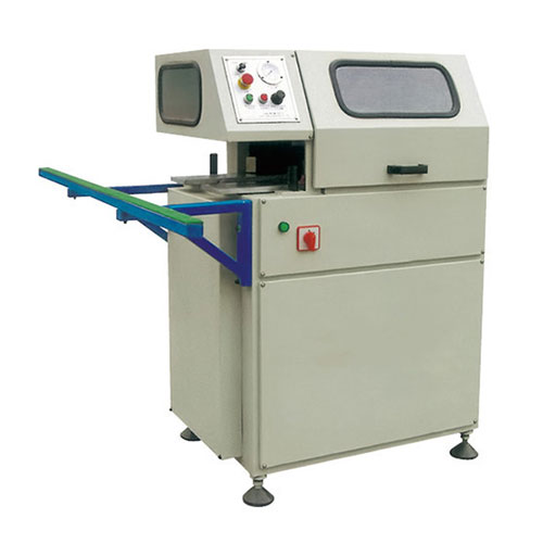 Corner Cleaning Machine for UPVC Profile Window