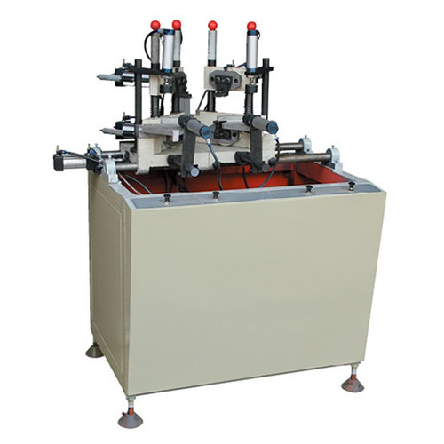 V-Corner Cleaning Machine