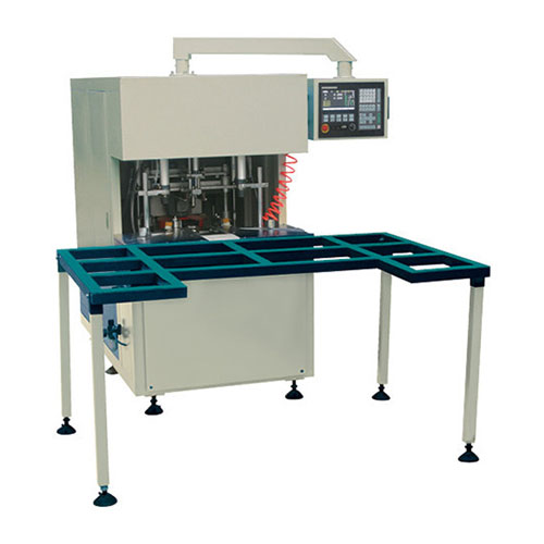 CNC Corner Cleaning Machine 