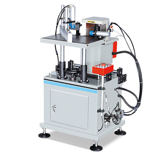 End Milling Machine for uPVC Door and Window