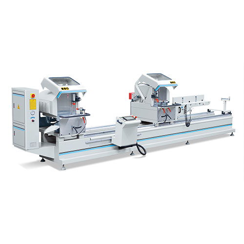 CNC Double-head Cutting Saw