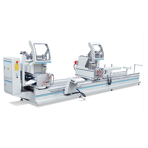 LJZX-600X5000 Digital Display Double Head Cutting Saw